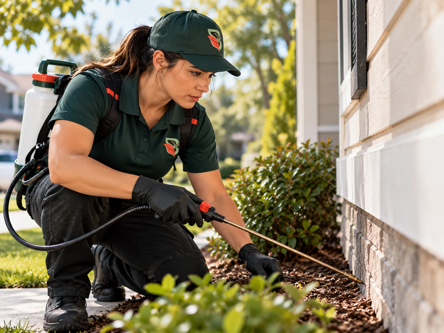 Pest Control company in Freeport, MN