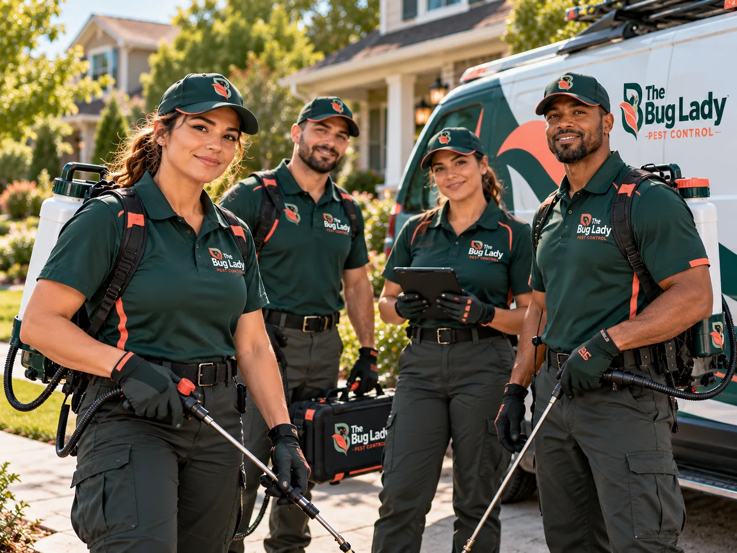 Pest Control in Freeport, MN near me